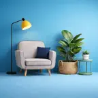 AI Home Design, Room Planner iOS Icon