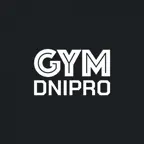 GYM DNIPRO iOS Icon