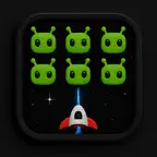 Star-Defender iOS Icon