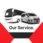 THD bus&van Route iOS Icon
