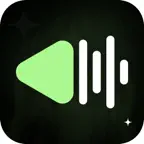 Reverse Audio Editor :MP3 Tool iOS Icon