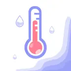 HumiTemp iOS Icon