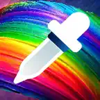 Color Identifier - Paint match iOS Icon