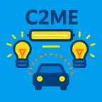 C2ME Adaptive iOS Icon
