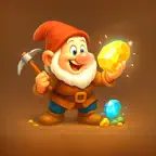 Gold Miner For Watch iOS Icon