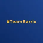 #TeamBarrix iOS Icon