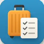 Trip Packing Lists iOS Icon