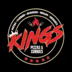 Kings pizzas and Curries iOS Icon