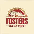 Fosters Fish and Chips iOS Icon