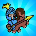Fill Defense: Bouncy Balls iOS Icon