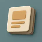 Lume by Frido: News Reader RSS icon