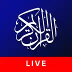 Quran Live Radio iOS Icon