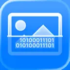 Photo Metadata Viewer, Remover iOS Icon