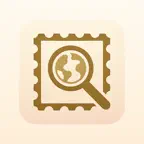 Postage Stamp Value icon
