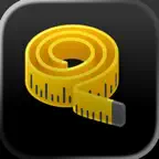 BodyForm: Body Tracker & BMI iOS Icon