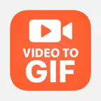 Video to GIF Expert iOS Icon