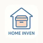 Home Inven: Pantry & Expiry Icon