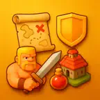 CoC Base & Armies iOS Icon