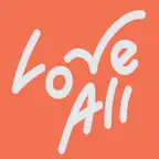 Love All - Padel & Pickleball Icon