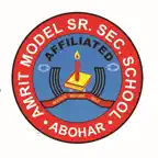 Amrit Model Sr. Sec. School iOS Icon