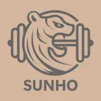 SUNHO三虎健身-盡力訓練，舒適陪伴 iOS Icon