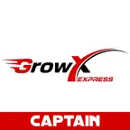 GrowX Express - Captain iOS Icon