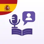 Learn Spanish with AI: Amigo iOS Icon
