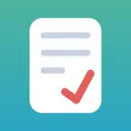 Teacher Grading AI: Auto Grade iOS Icon