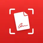 PDF Scanner - Sign Document iOS Icon