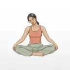 Bend Ease: Stretch & Mobility iOS Icon