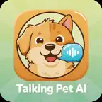 Talking Pet AI: Short Video iOS Icon