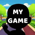 My Game - Make Me A Game iOS Icon