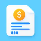 invoice creator - estimate iOS Icon