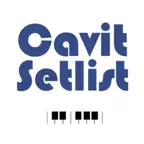 Cavit Setlist iOS Icon