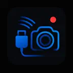 Simple USBVideo iOS Icon
