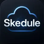 Skedule Cloud Task Scheduler iOS Icon
