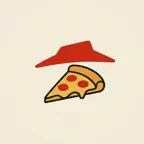 Franchise PizzApp iOS Icon