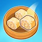 Dim Sum Master - Food Sort Jam iOS Icon