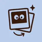 Sifty: Swipe Photo Cleaner iOS Icon