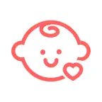 ienon baby: Baby Tracker iOS Icon