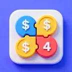 Splitting Expenses Smart Split iOS Icon
