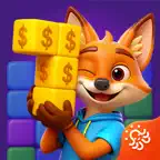BlockRise:WinCash iOS Icon