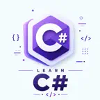 Learn C# Programming Offline iOS Icon