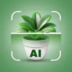 Ai Plant Care & Identifier iOS Icon