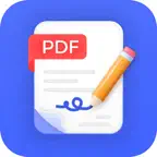 Signora - Fill & Sign PDF iOS Icon