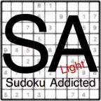 Sudoku Addicted Light iOS Icon