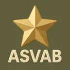 ASVAB Exam Prep 2026 Guide iOS Icon