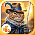 Hidden Object: Paw Kingdom F2P iOS Icon