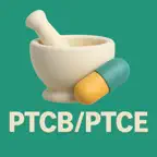 PTCB PTCE Exam Prep iOS Icon