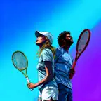 Pro Tennis Tour – Manager iOS Icon